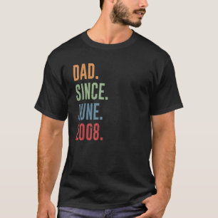 Manar Pappa sedan juni 2008 T Shirt