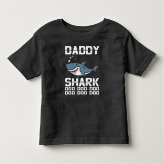 Manar pappa Shark T-Shirt Doo Doo the Shark Family