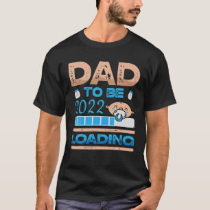 Manar Pappa ska 2022 lasta Pojke Fars dag T Shirt