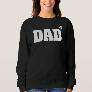 Manar Pappa till fjärde Fars dag vid Pappa Da T Shirt