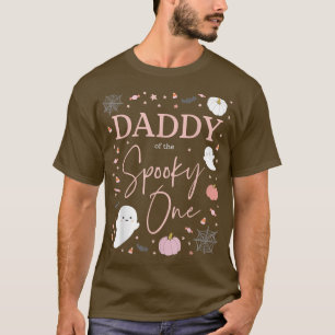 Manar pappa till "Spooky One Girl First Birthday P T Shirt