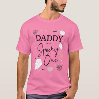 Manar pappa till talesmannen en flicka första föde t shirt