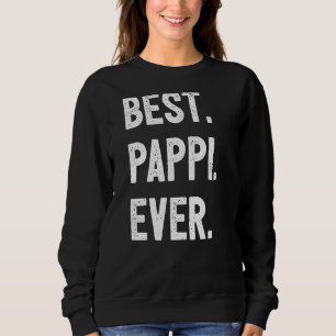 Manar Pappi Grandpa I Kärlek Pappi Granddad Best P T Shirt