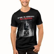 Manar Paranormal Team Shirt