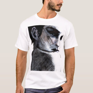 Manar pärlor av den Asien T-tröja T-shirt