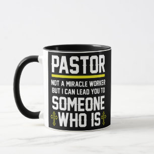 Manar Pastor  Mugg