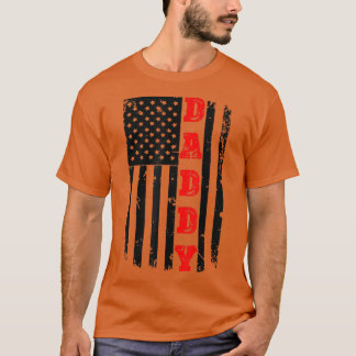 Manar Patriotic American Far Day T Far Shirt