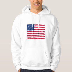 Manar Patriotic Hoodie
