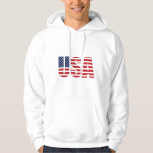 Manar Patriotic Hoodie
