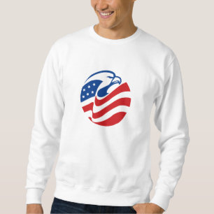 Manar Patriotic Sweatshirt