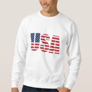 Manar Patriotic Sweatshirt