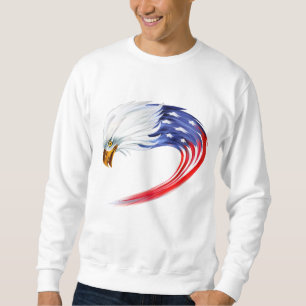 Manar Patriotic Sweatshirt