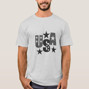Manar Patriotic T-shirt