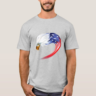 Manar Patriotic T-Shirt