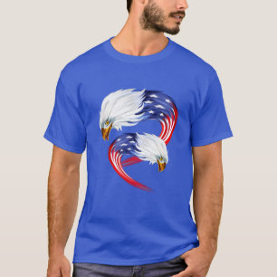 Manar Patriotic T-Shirt