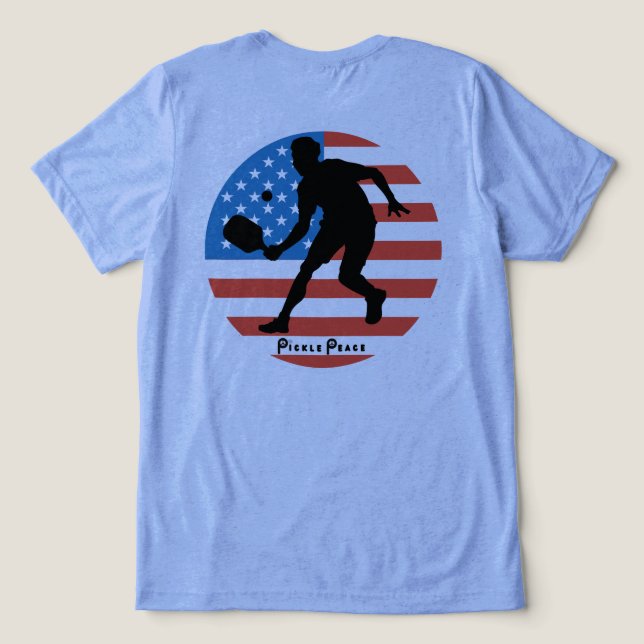 Manar patriotic t shirt (Design Baksida)