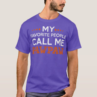 Manar PawPaw T Shirt