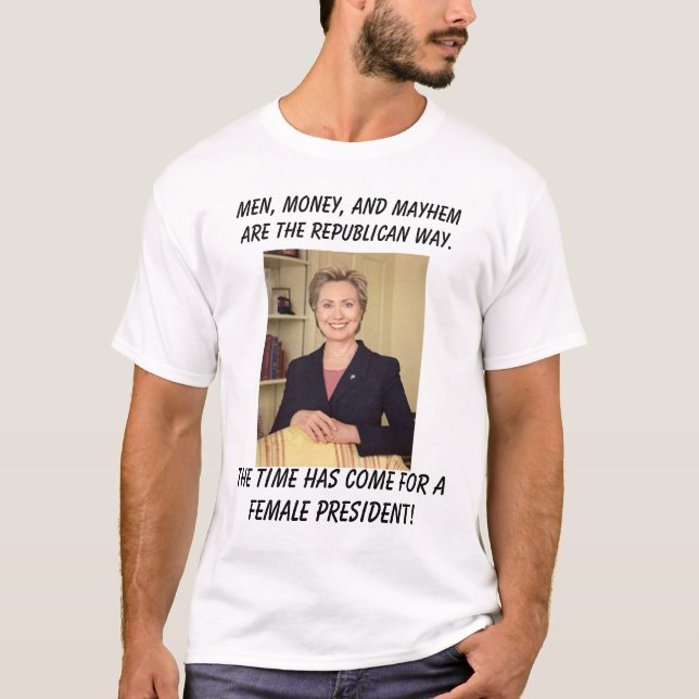 , Manar, pengar,… Tee (Framsida)