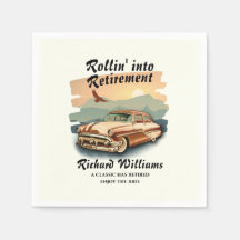 Manar pension retro Classic car-öknen sunset