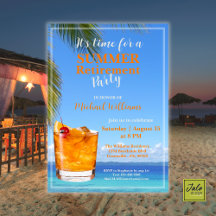 Manar Pension Sommarhavet Cocktail Party