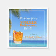 Manar Pension Sommarhavet Cocktail Party