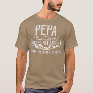 Manar Personlig Pepa Best No  T Shirt