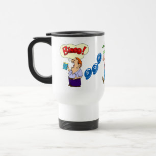 Manar personligbingoen reser kaffemuggen resemugg