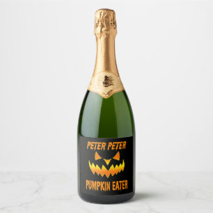 Manar Peter Pumpkin Eater Halloween Par