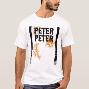 Manar Peter Pumpkin Eater Matching Couple Hal T Shirt