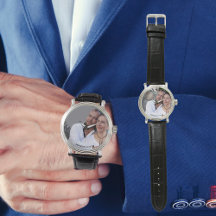 Manar PHOTO Watch 25:e femtionde Make-årsdagen