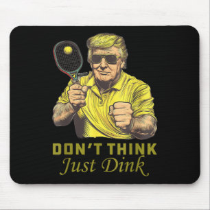 Manar Pickle Boll Dont Tänka Just Dink Funny Trump Musmatta