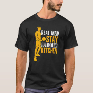 Manar Pickleball Player Real Manar håller sig bort T Shirt
