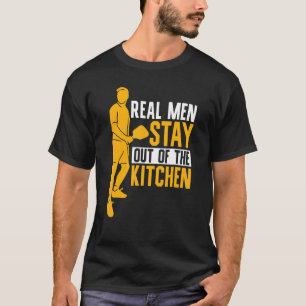 Manar Pickleball Player Real Manar håller sig bort T Shirt