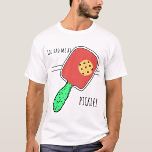 Manar Pickleball t skjorta Shirt