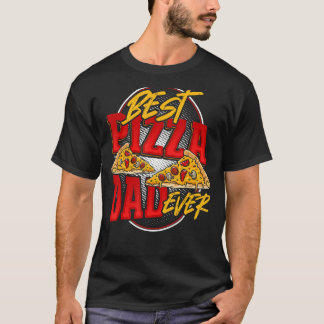 Manar Pizza Skapar för nästa Pizza Party 1 T Shirt