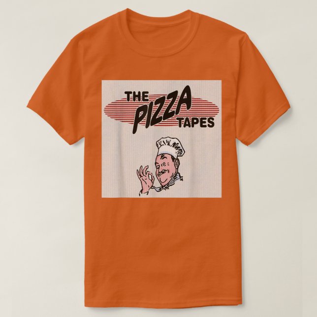 Manar Pizza Women Tapes 9292211 T Shirt (Design framsida)