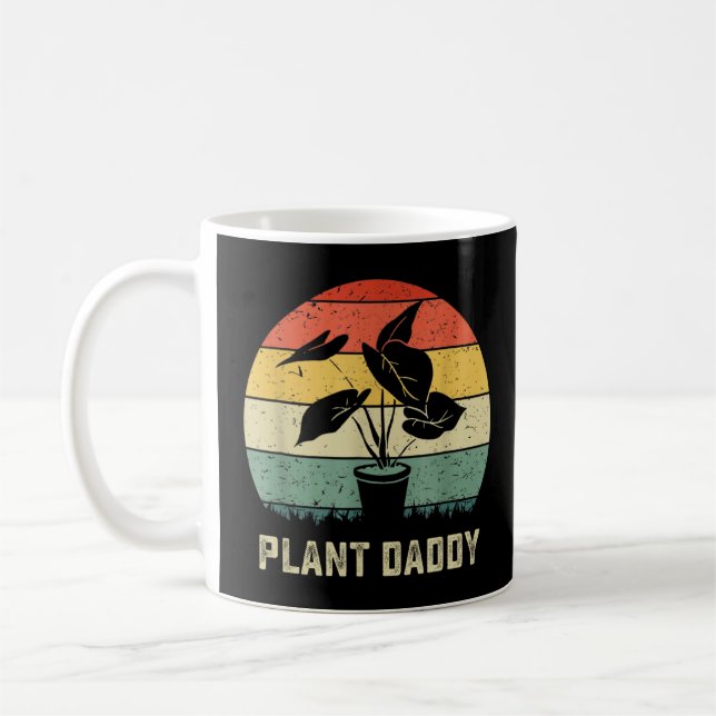 Manar Plant pappa Botanical Gardener Plant pappa G Kaffemugg (Vänster)