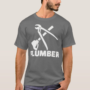 Manar Plumber T Shirt