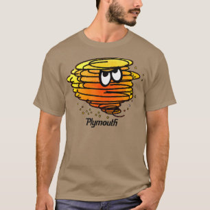 Manar Plymouth Duster T Shirt