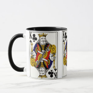 Manar Poker Mugg
