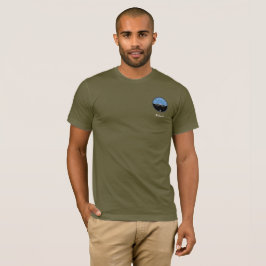 Manar Polo Aviation T Shirt