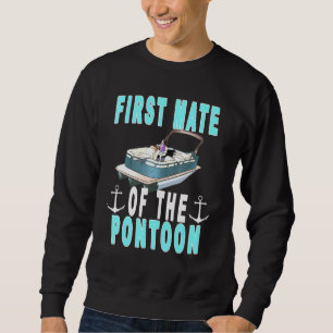 Manar Pontoon, Pontoon, Pontoon, kapten och först Lång Ärmad Tröja