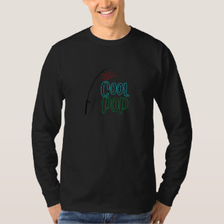 Manar Pop från Granddotter Grandson Reel Coola Po T Shirt