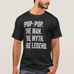 Manar pop pop, människan, myten om könskörtelns ur t shirt