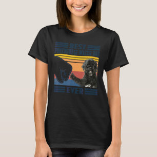 Manar Portugisiske Vatten Hund Pappa Alltid Hund F T Shirt