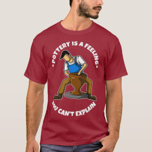 Manar Pottery T Shirt