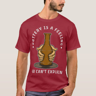 Manar Pottery T Shirt