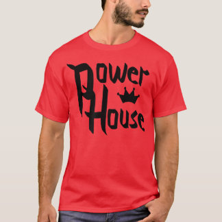 Manar POWER HOUSE Gym Fitness Workout Bodybuilding T Shirt