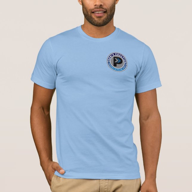 Manar Practice T-Shirt - inga offerter (Framsida)