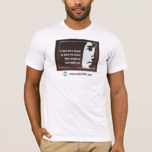 Manar Premium T-shirt - om manar skulle ha haft